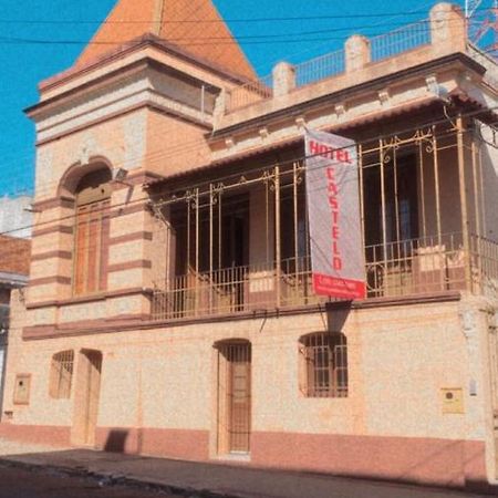 Hotel Castelo Santana do Livramento Exterior foto